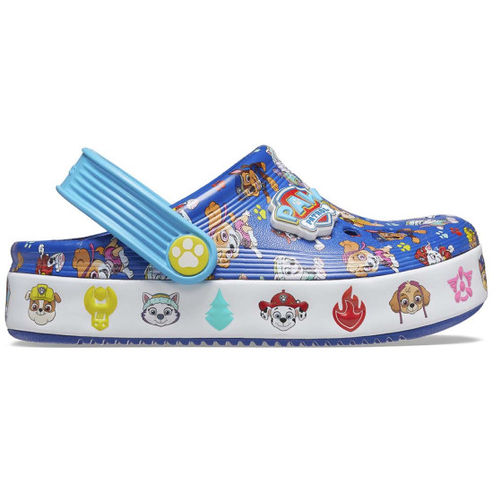 Crocs Toddler Pawpatrol™ Off Court Clog